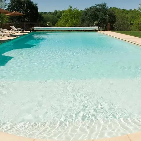 Chalet Confortable A Avec Piscine *