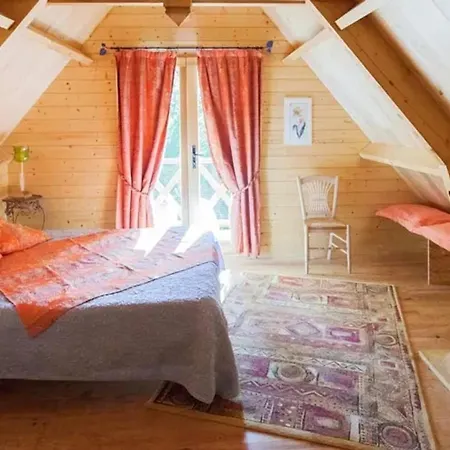 Chalet Confortable A Avec Piscine Sarlat